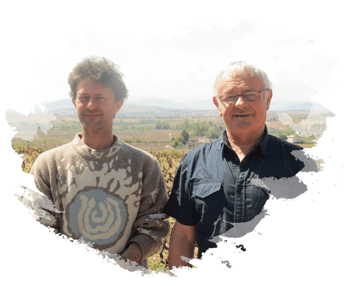 Michel & Cédric Chignard
