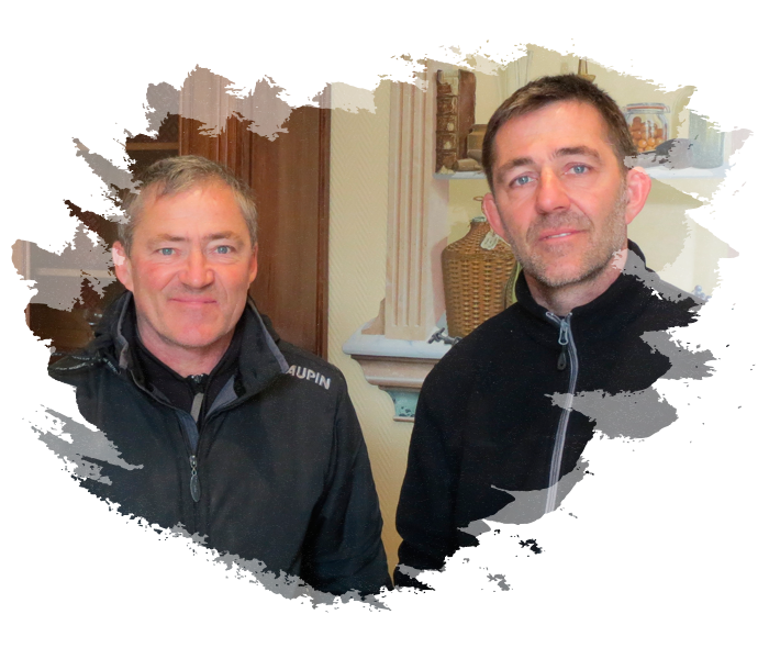 Philippe & Vincent Lécheneaut