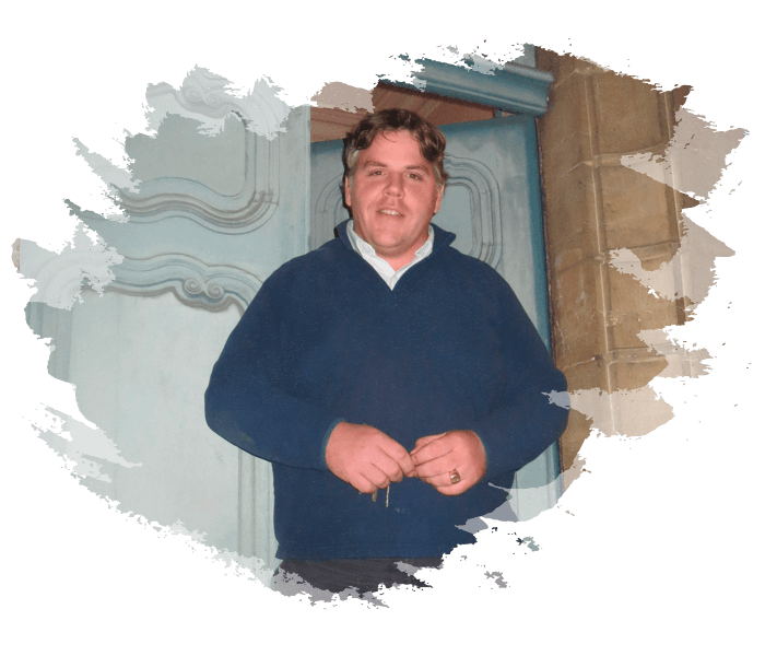 Thibault Liger-Belair
