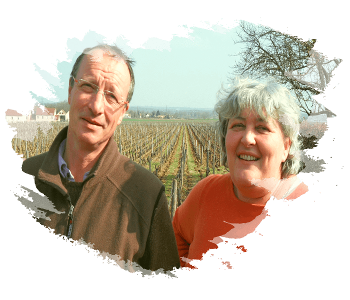Sophie & Alain Meunier
