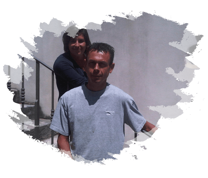 Thomas & Sylvie Morey