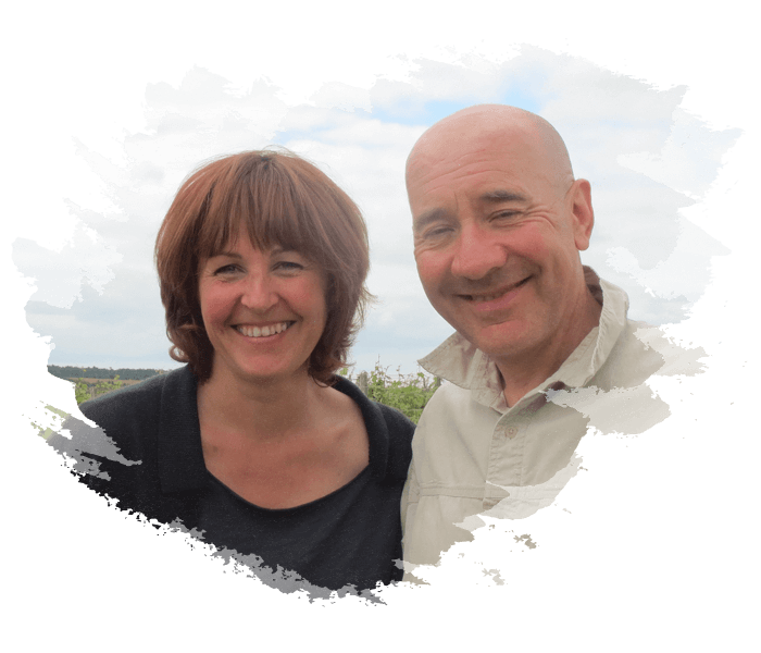 Olivier & Nelly Morin