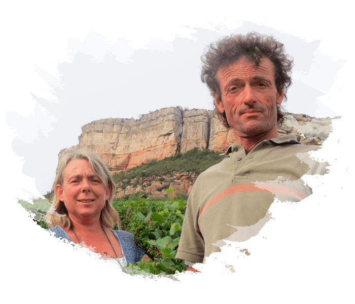 Christine & Roger Saumaize