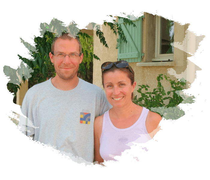Isabelle & Vincent Goumard