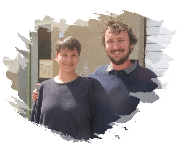 Paul Meunier & Lucile Morin