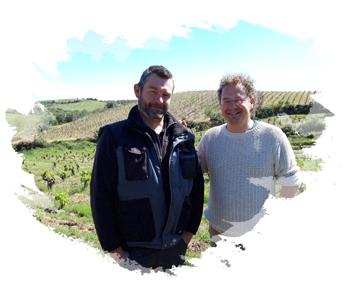 Pierre Jacquet & Olivier Binet