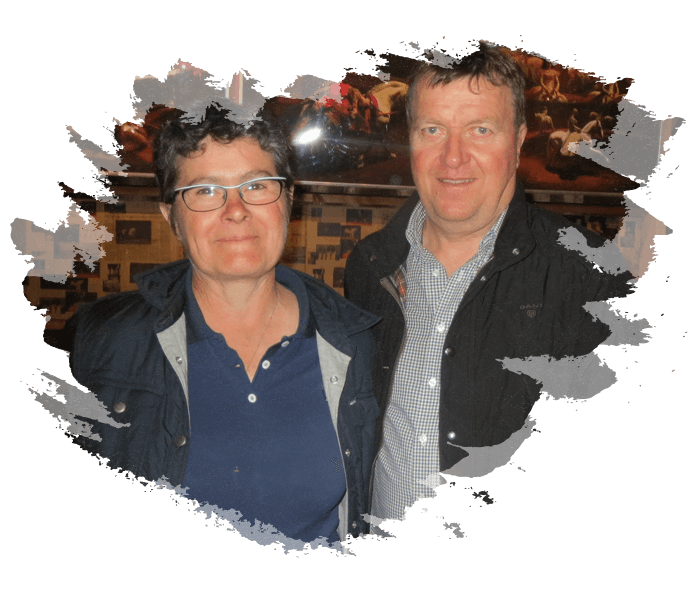 Philippe & Claude Alliet