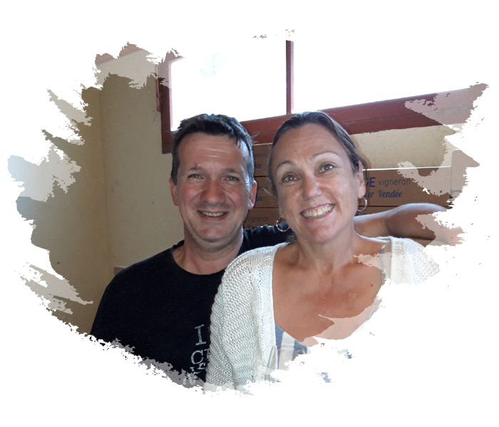 Eric & Petra Sage