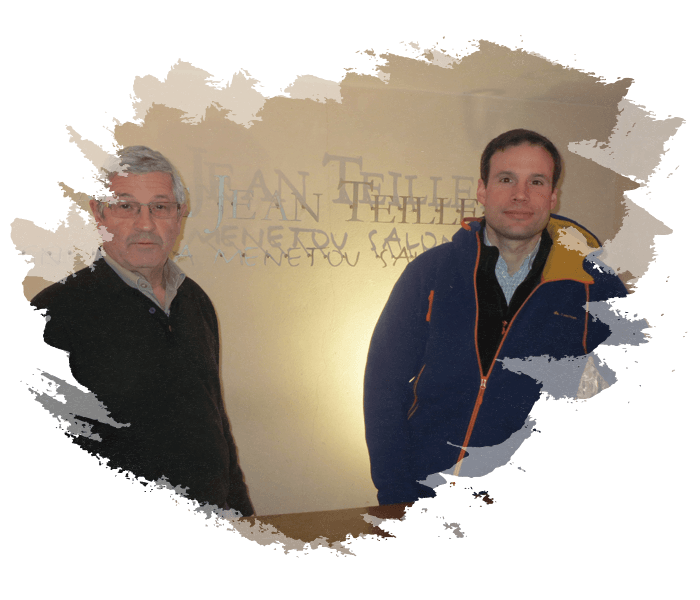 Jean-Jacques Teiller & Olivier Luneau