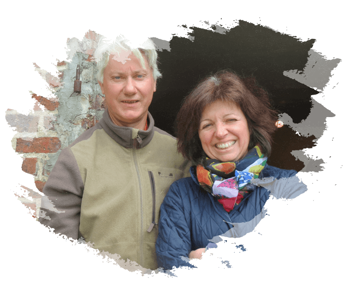 Eric & Christine Nicolas