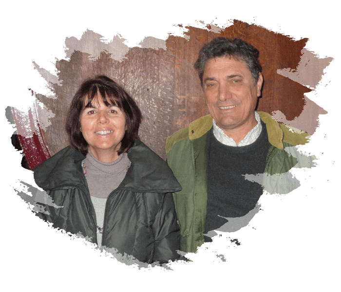 Marie-France & Thierry Masson