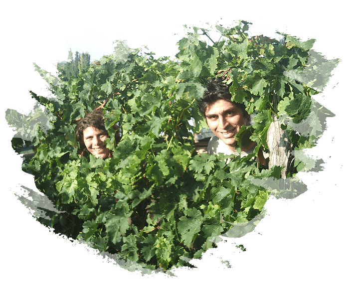 Sandrine Farrugia & Elian Das Ros